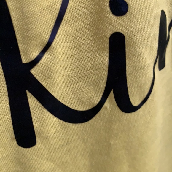 Bee Kind yellow t shirt - Picture 3 of 10